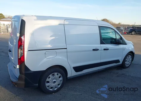 2020 Ford Transit Connect Xl from USA, damaged, VIN NM0LS7E23L1475230